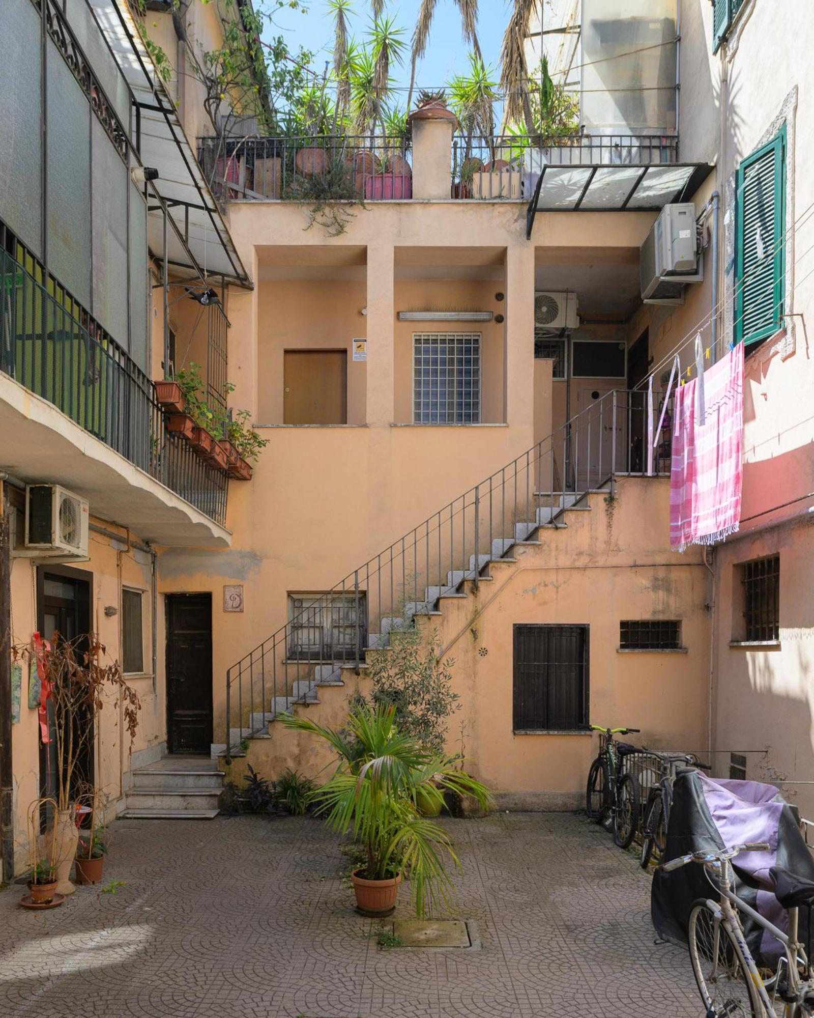 Casa Come Una Volta Rome Bagian luar foto