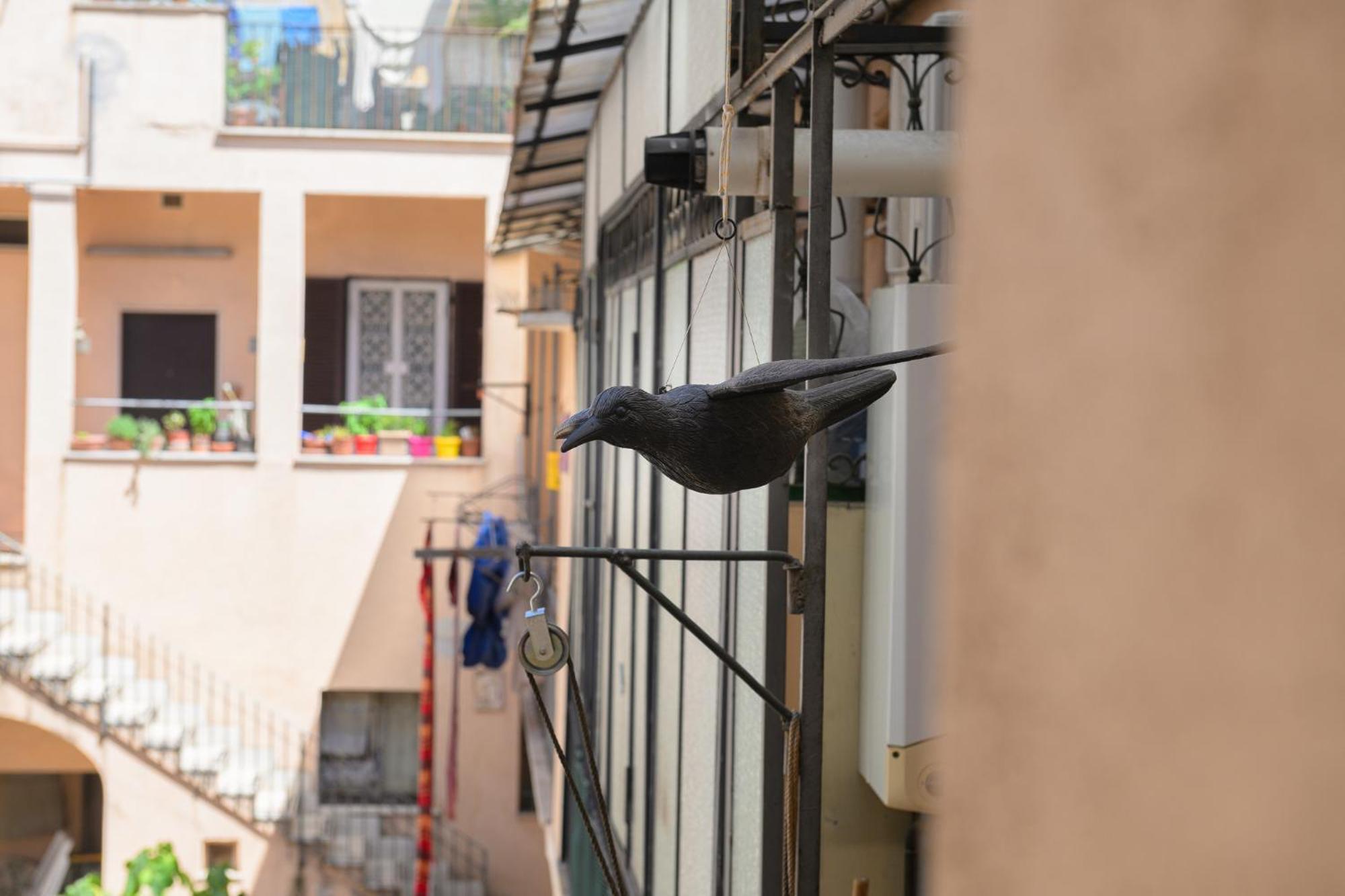 Casa Come Una Volta Rome Bagian luar foto