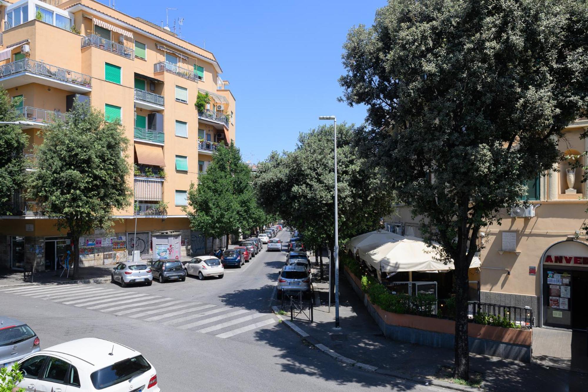 Casa Come Una Volta Rome Bagian luar foto