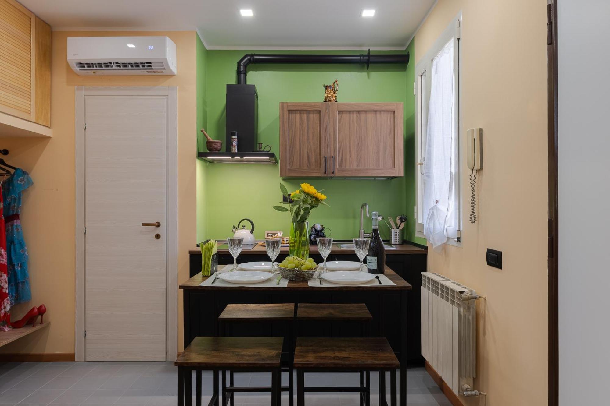 Casa Come Una Volta Rome Bagian luar foto