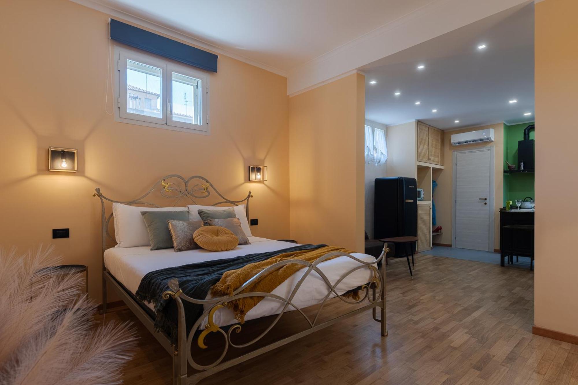 Casa Come Una Volta Rome Bagian luar foto