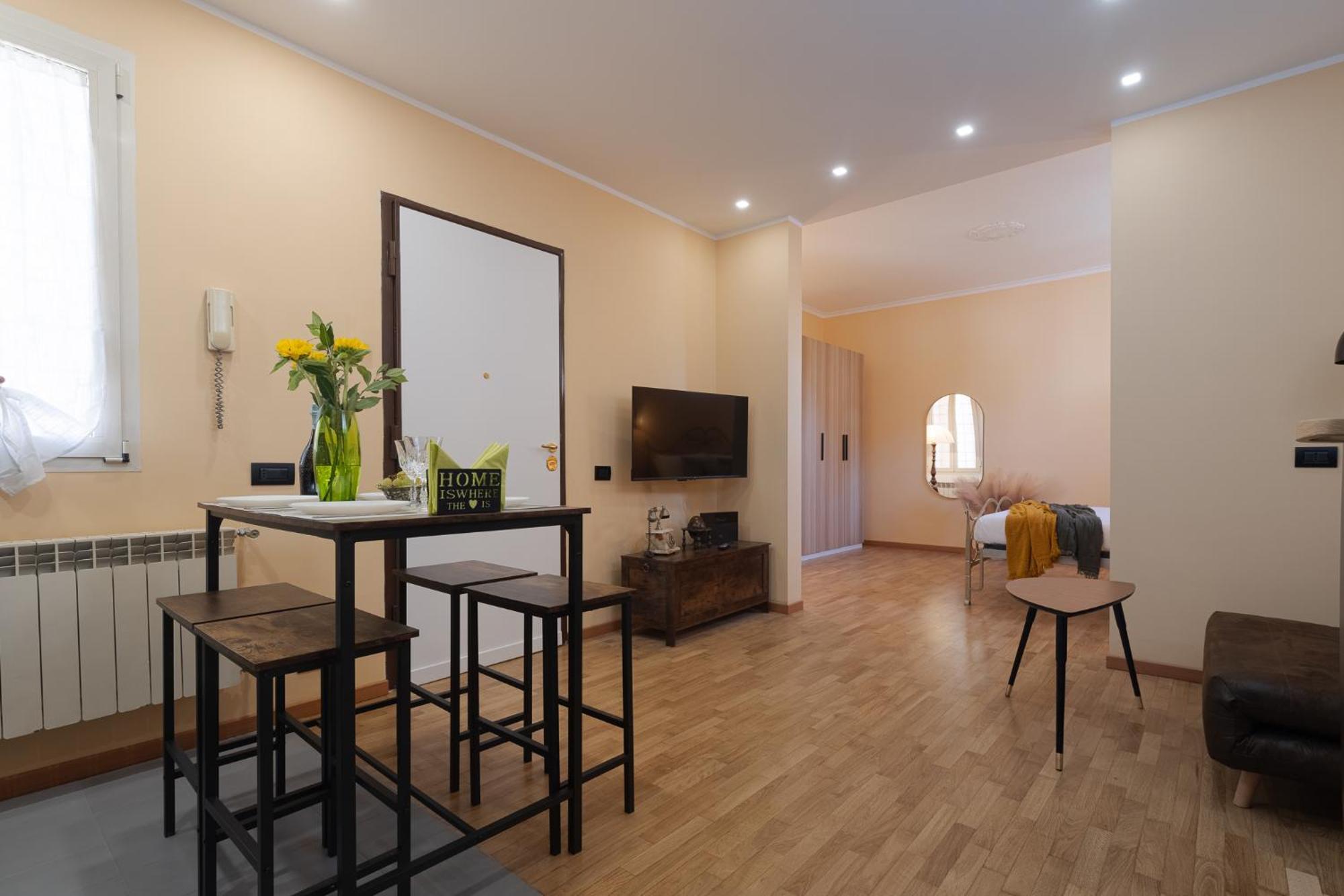 Casa Come Una Volta Rome Bagian luar foto