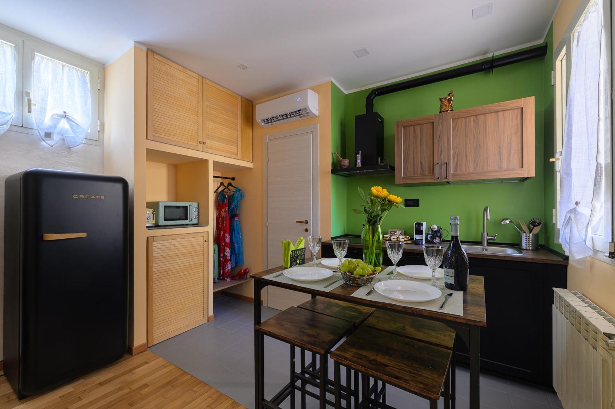 Casa Come Una Volta Rome Bagian luar foto