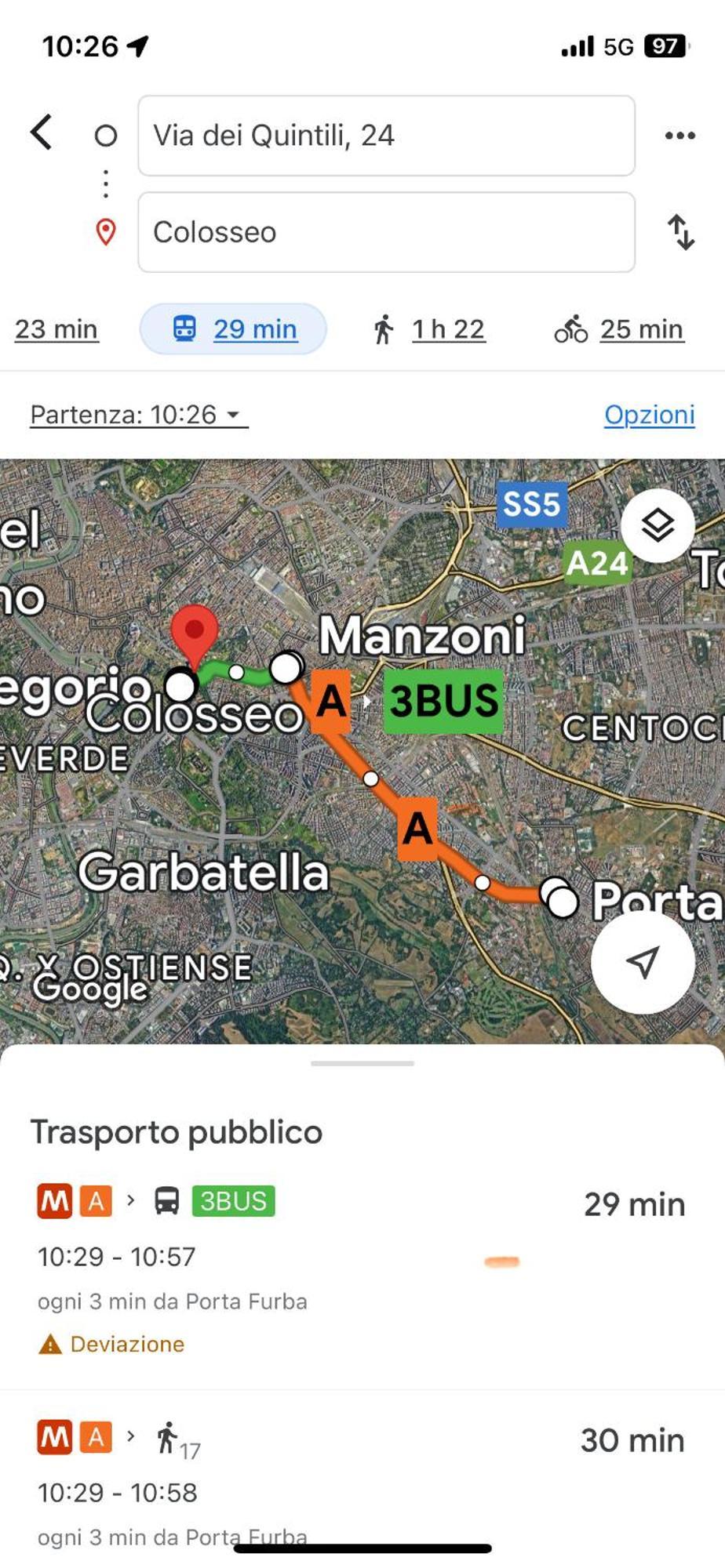 Casa Come Una Volta Rome Bagian luar foto